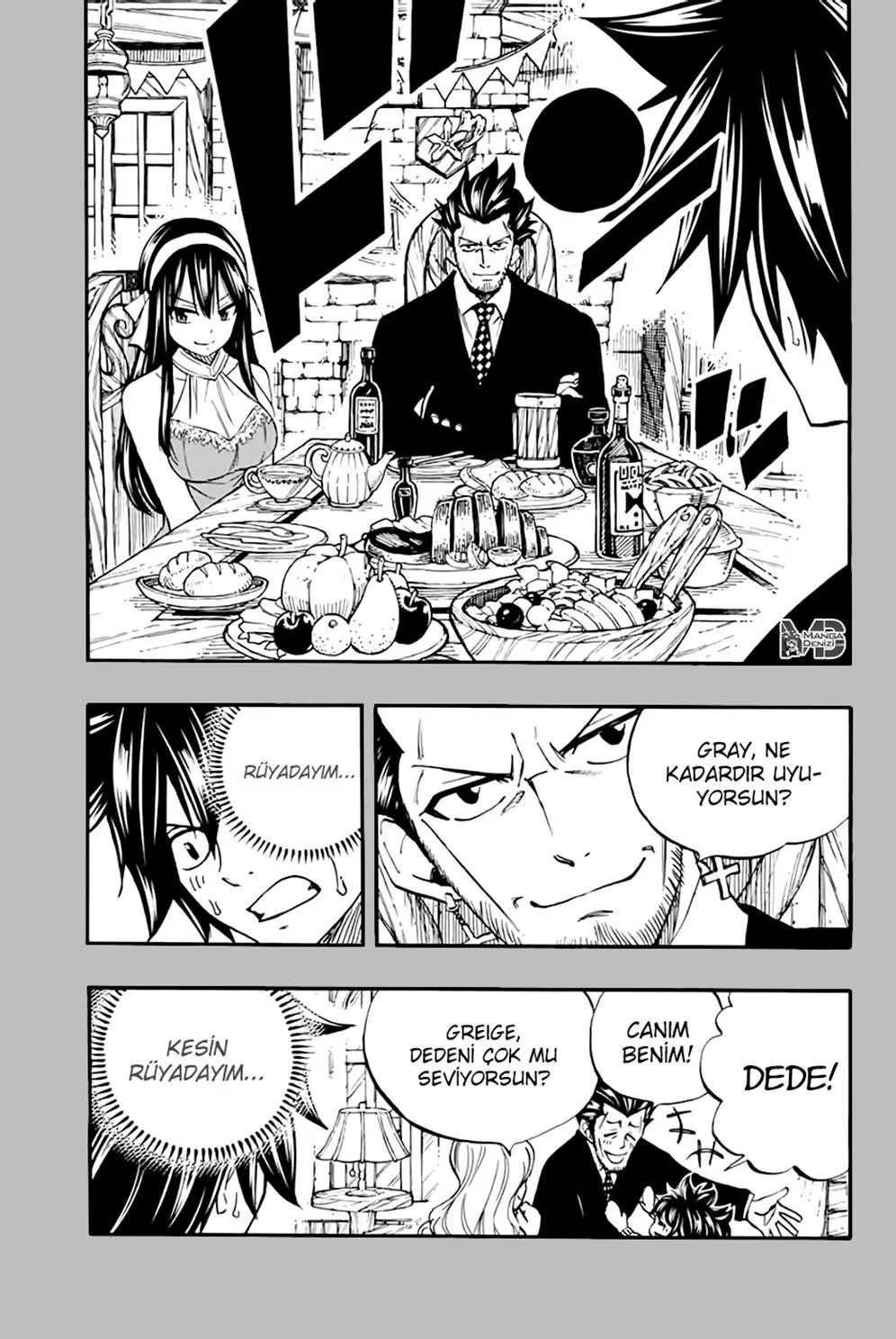 Fairy Tail: 100 Years Quest - Sayfa 16