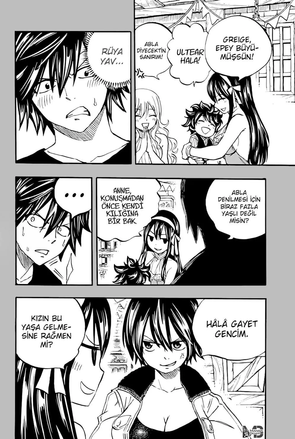 Fairy Tail: 100 Years Quest - Sayfa 17