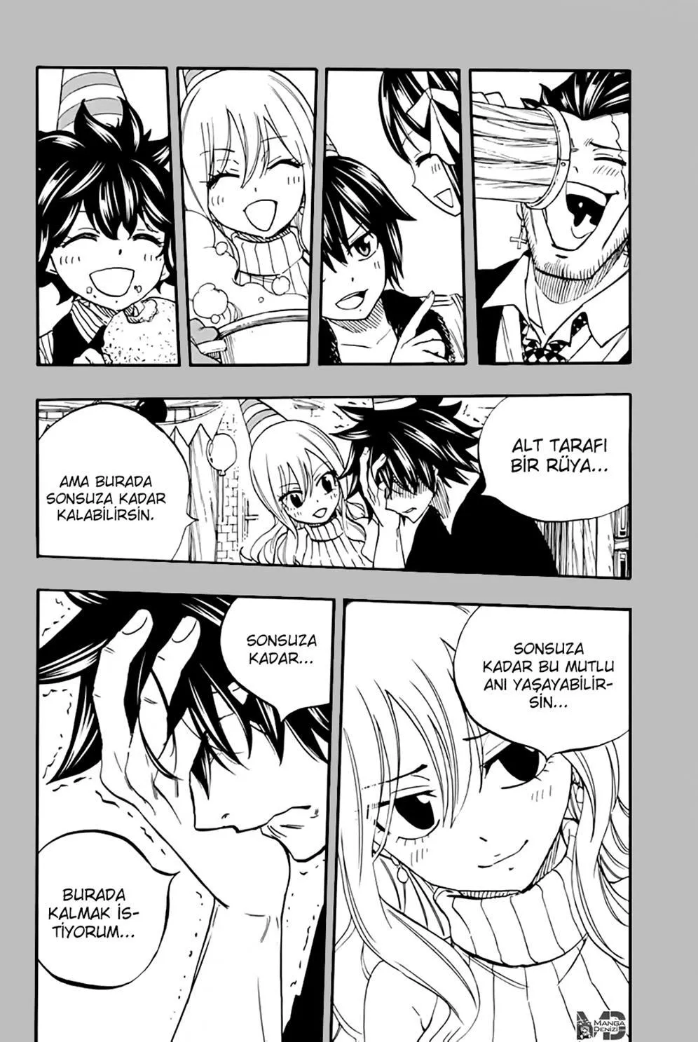 Fairy Tail: 100 Years Quest - Sayfa 19