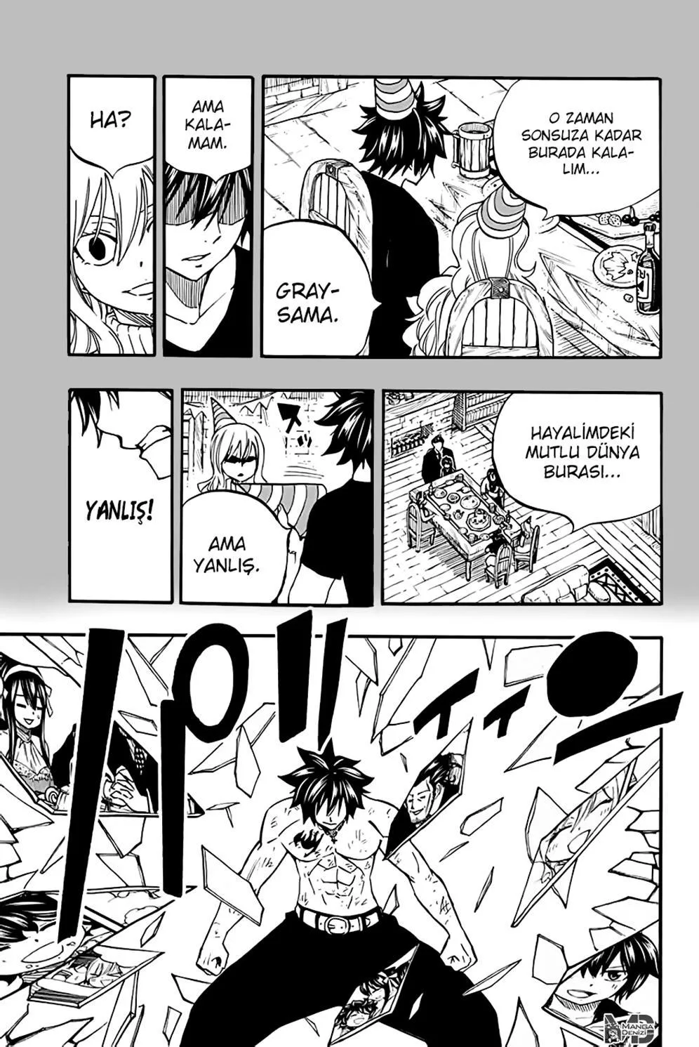 Fairy Tail: 100 Years Quest - Sayfa 20