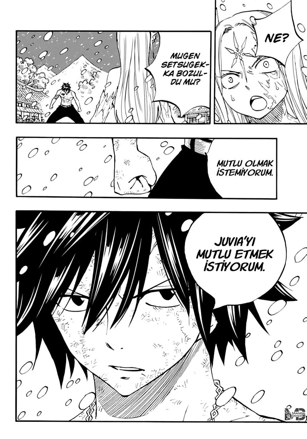 Fairy Tail: 100 Years Quest - Sayfa 21
