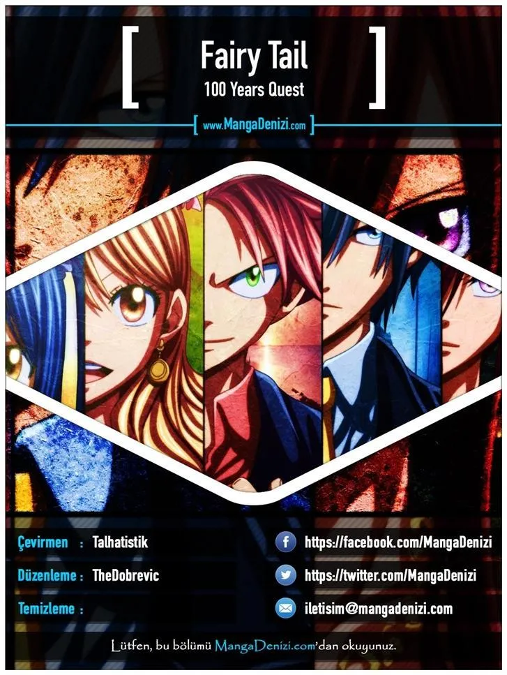 Fairy Tail: 100 Years Quest - Sayfa 1