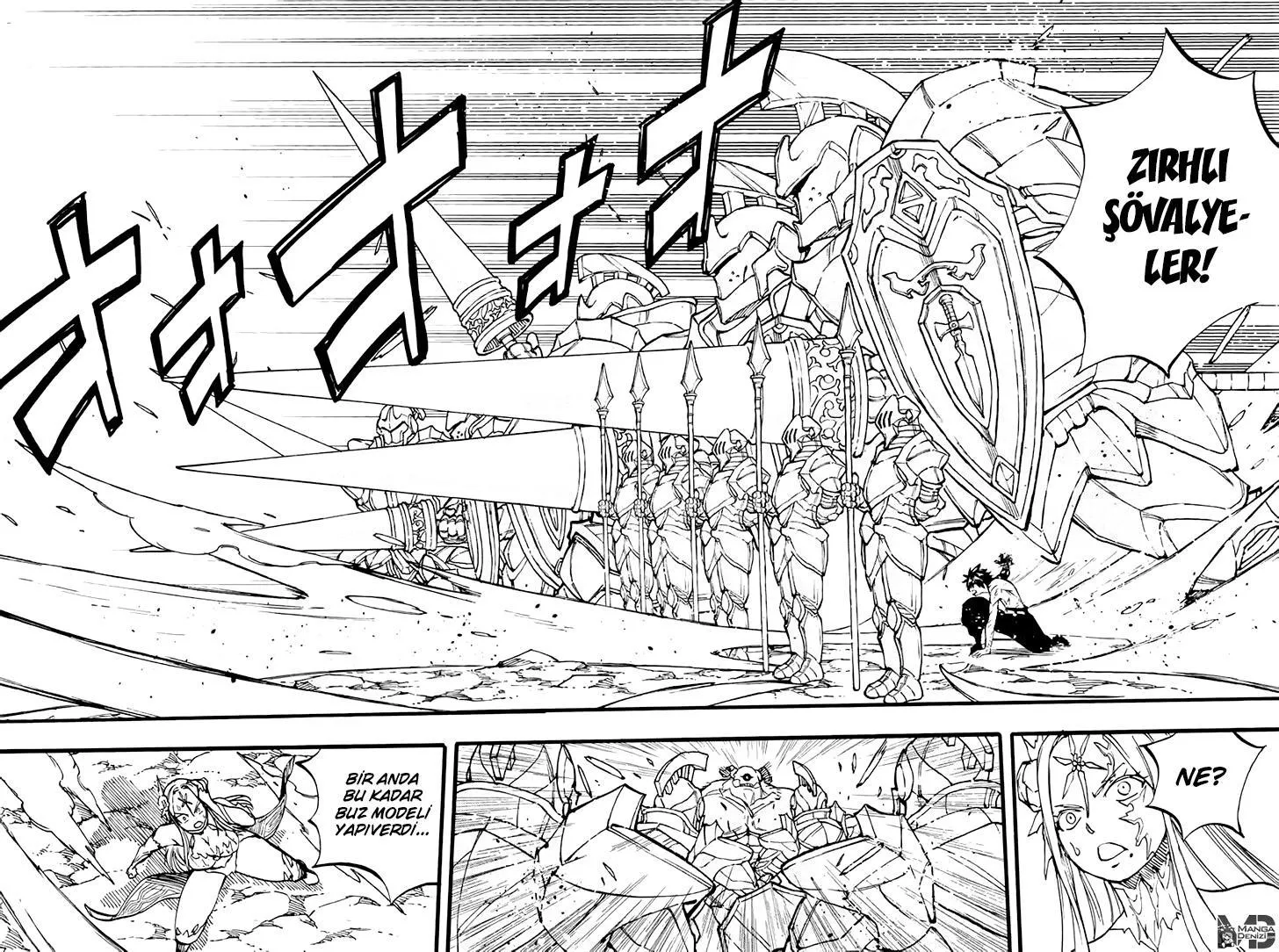 Fairy Tail: 100 Years Quest - Sayfa 5