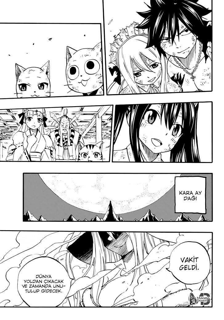 Fairy Tail: 100 Years Quest mangasının 085 bölümünün 19. sayfasını okuyorsunuz.