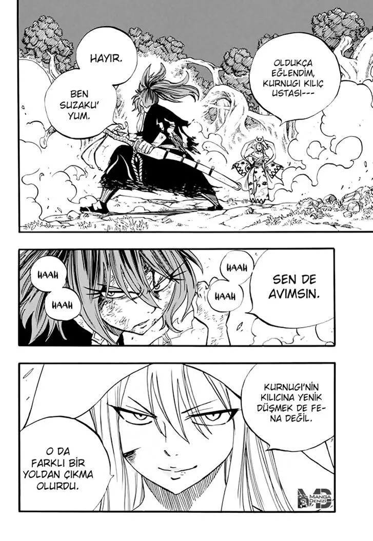 Fairy Tail: 100 Years Quest - Bölüm 085 - Sayfa 20