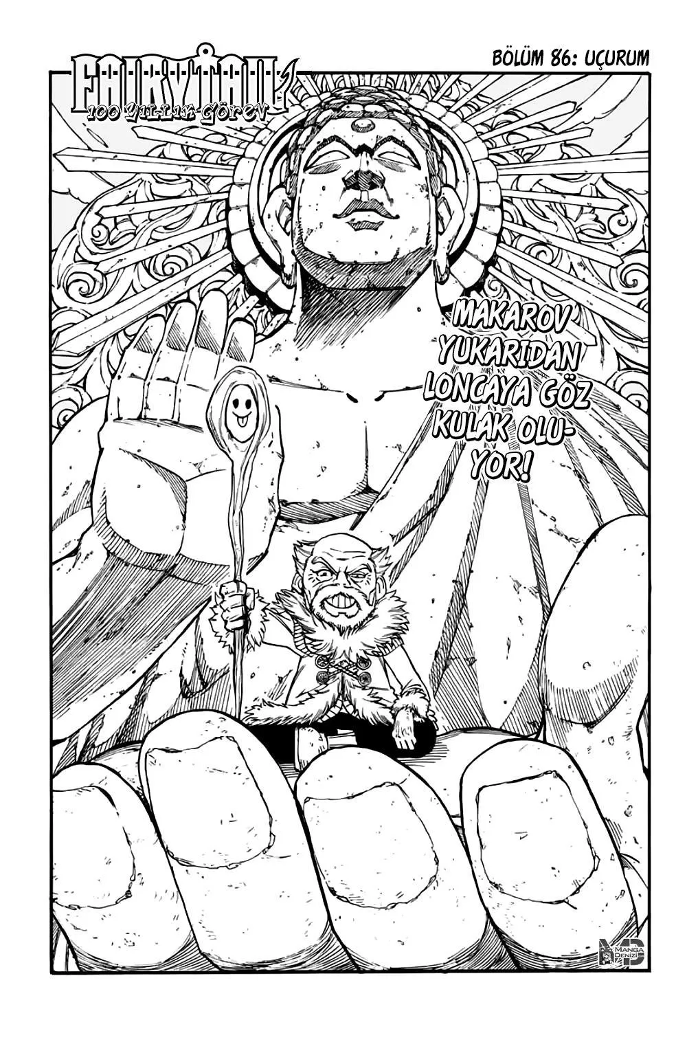 Fairy Tail: 100 Years Quest - Sayfa 2