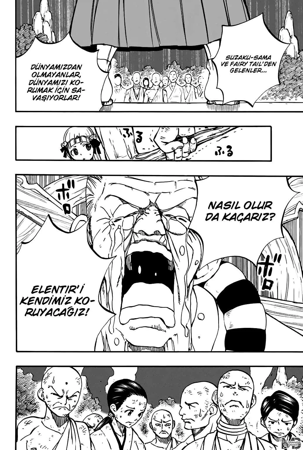 Fairy Tail: 100 Years Quest - Sayfa 7