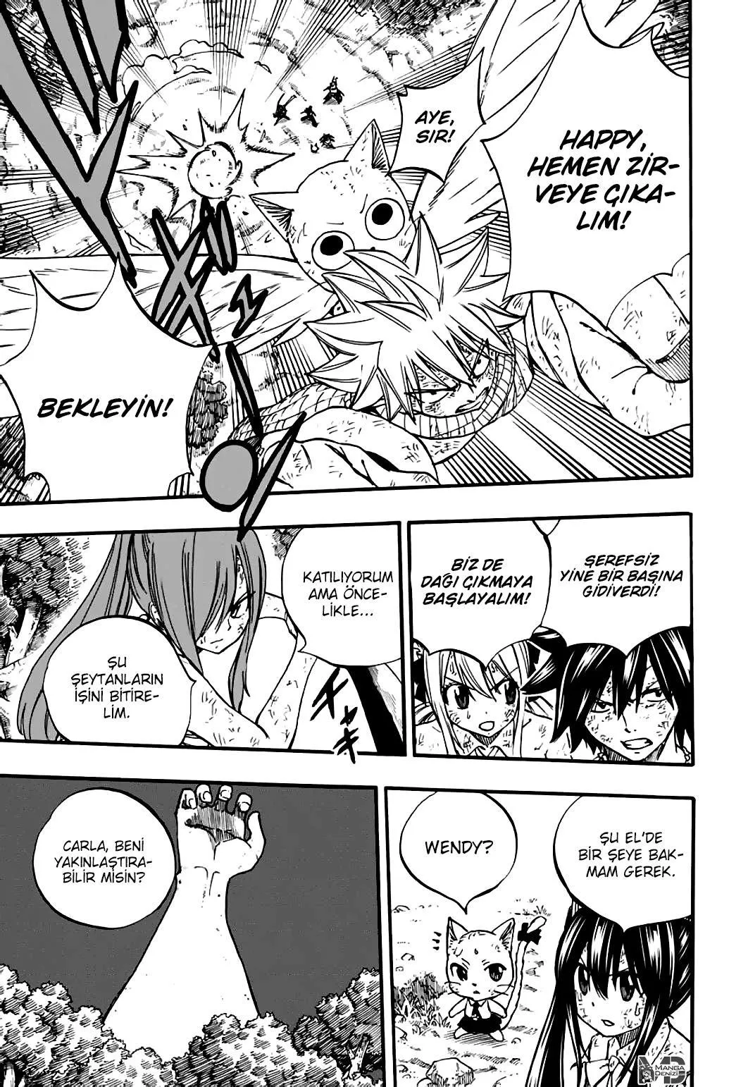 Fairy Tail: 100 Years Quest - Sayfa 10