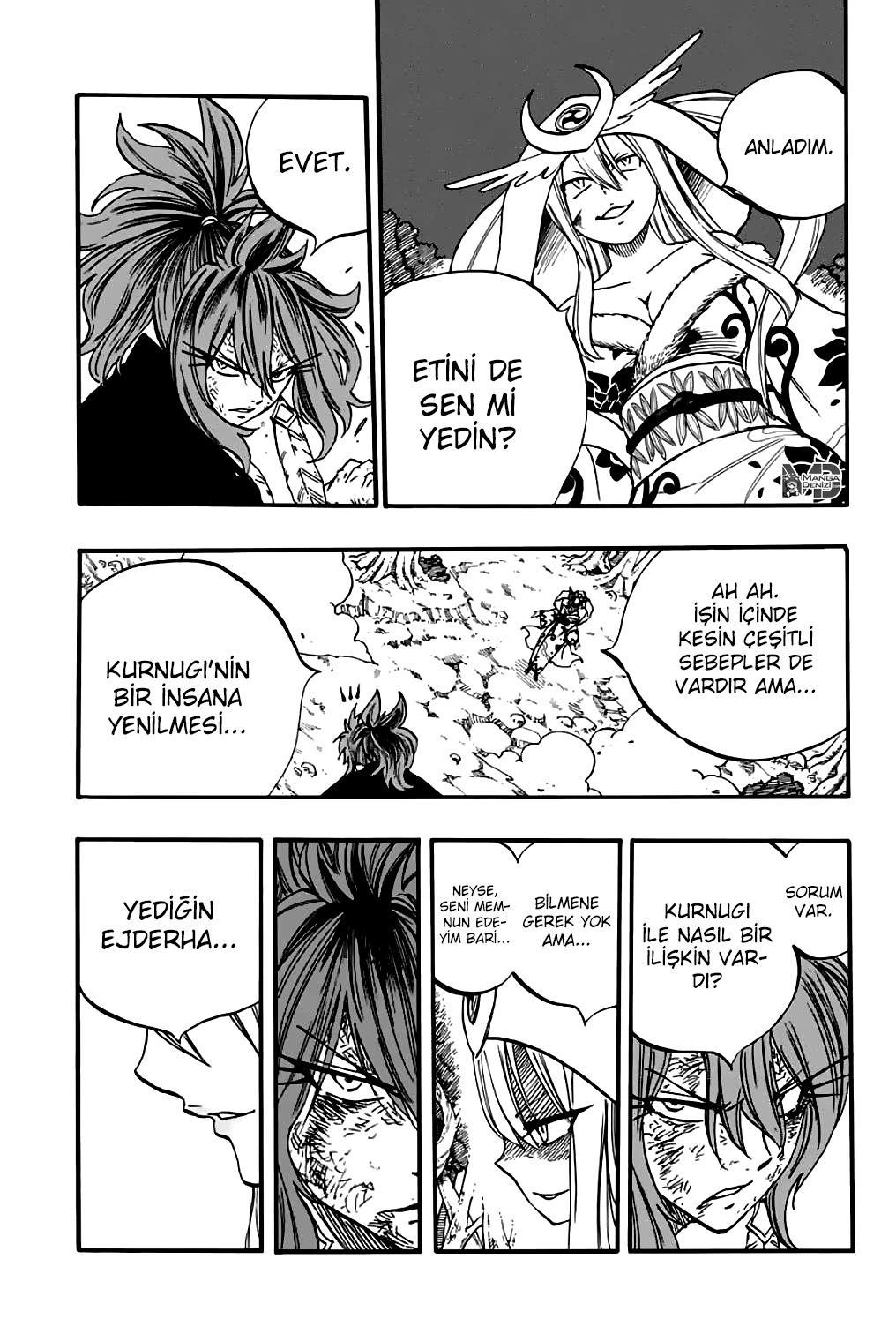 Fairy Tail: 100 Years Quest mangasının 086 bölümünün 12. sayfasını okuyorsunuz.