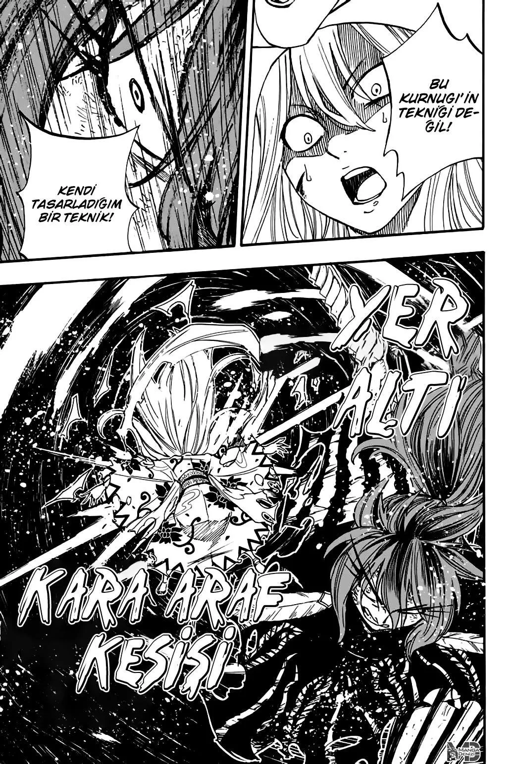 Fairy Tail: 100 Years Quest - Sayfa 16