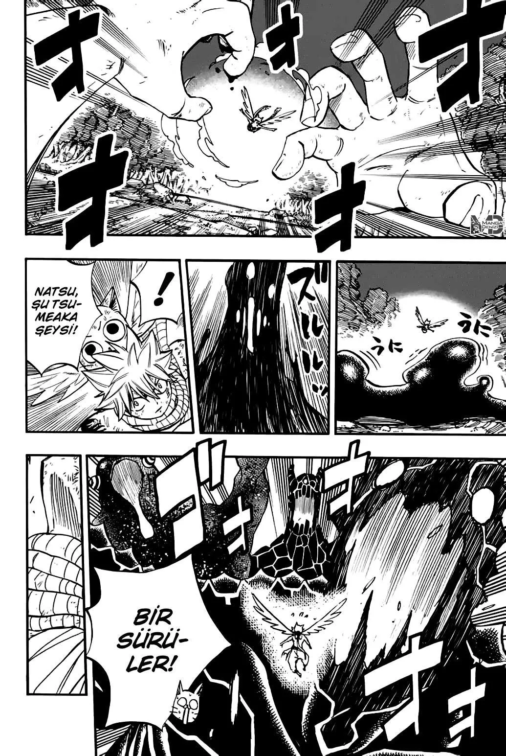 Fairy Tail: 100 Years Quest - Sayfa 19