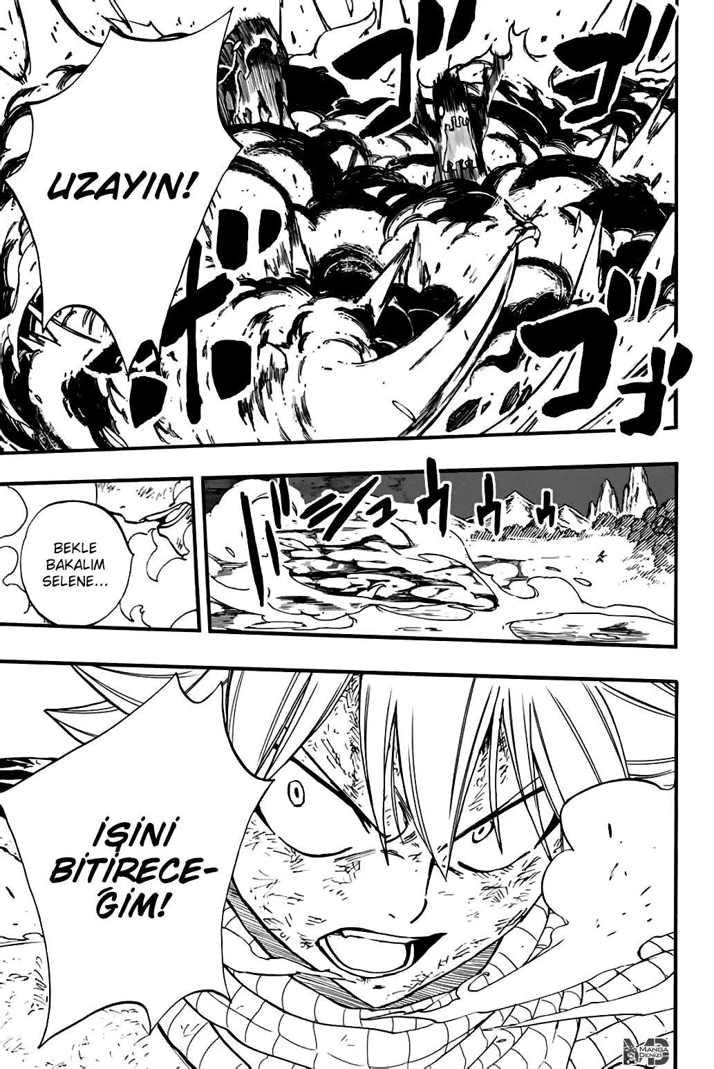 Fairy Tail: 100 Years Quest - Sayfa 20