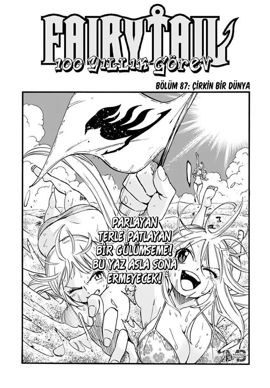 Fairy Tail: 100 Years Quest - Sayfa 2