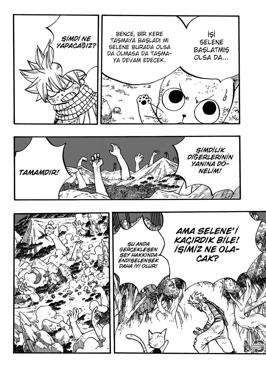 Fairy Tail: 100 Years Quest mangasının 087 bölümünün 5. sayfasını okuyorsunuz.