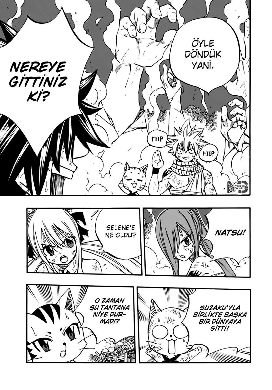 Fairy Tail: 100 Years Quest - Sayfa 6