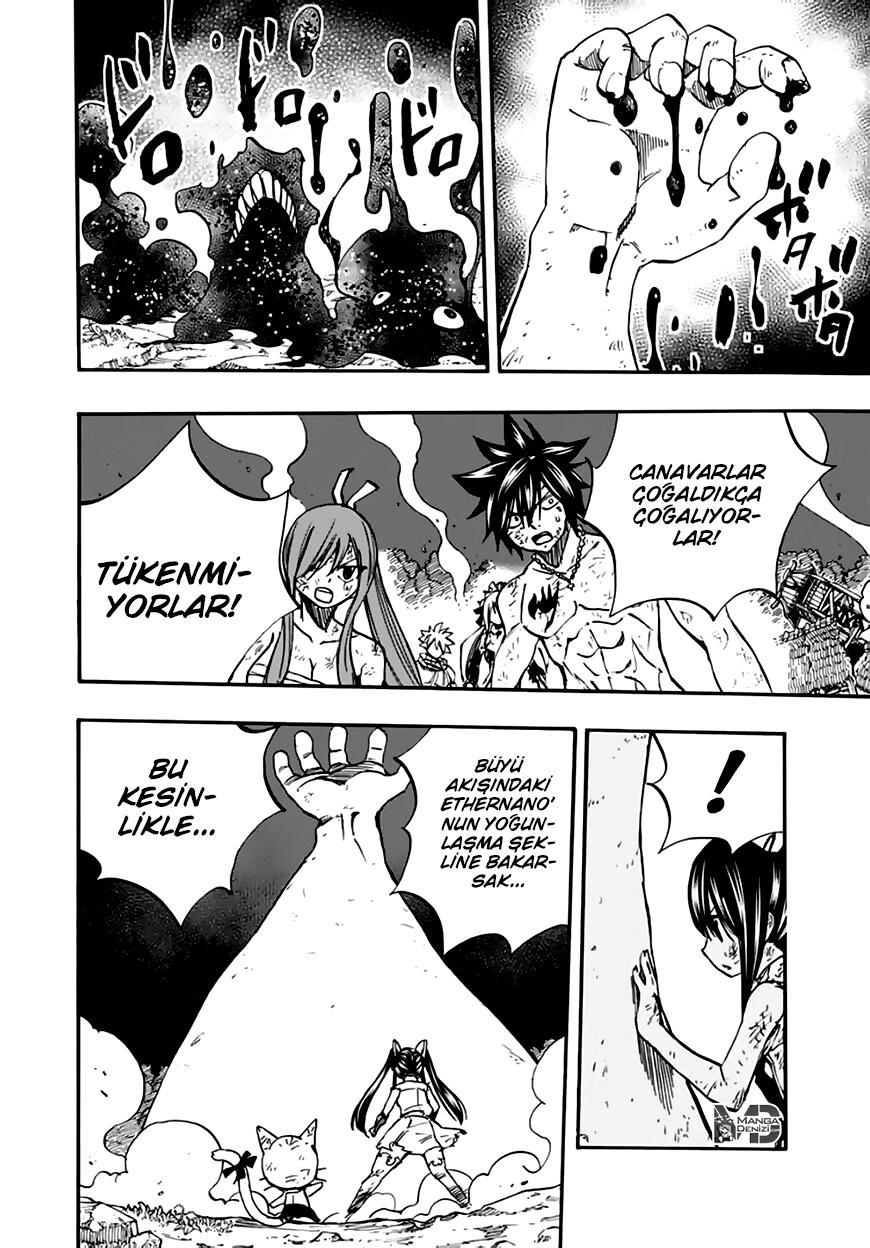 Fairy Tail: 100 Years Quest mangasının 087 bölümünün 7. sayfasını okuyorsunuz.