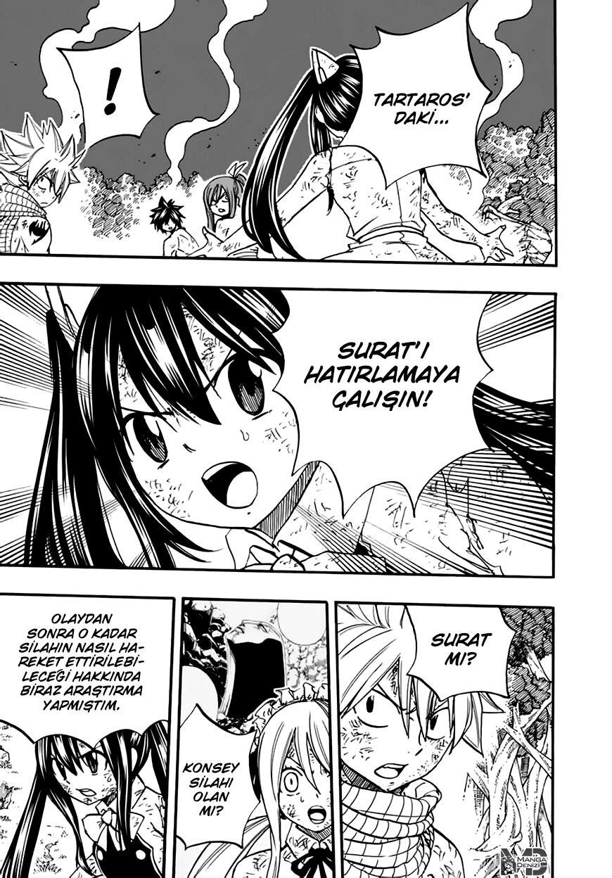 Fairy Tail: 100 Years Quest mangasının 087 bölümünün 8. sayfasını okuyorsunuz.