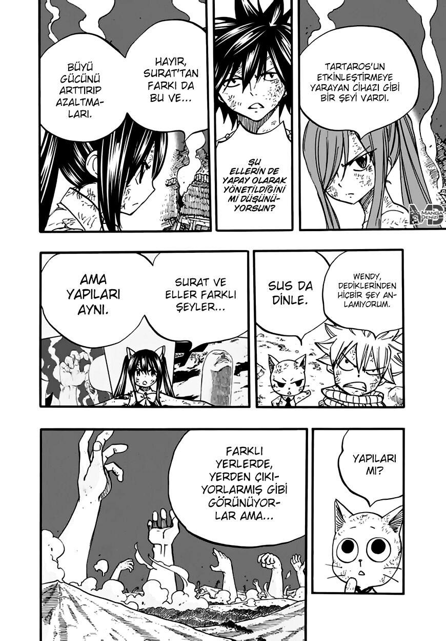 Fairy Tail: 100 Years Quest mangasının 087 bölümünün 9. sayfasını okuyorsunuz.