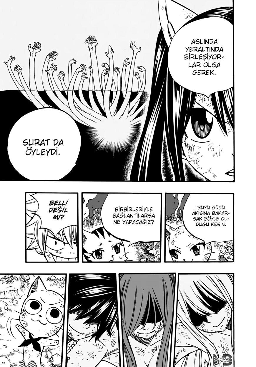 Fairy Tail: 100 Years Quest mangasının 087 bölümünün 10. sayfasını okuyorsunuz.