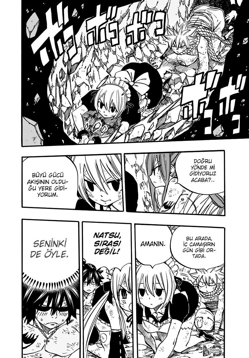 Fairy Tail: 100 Years Quest mangasının 087 bölümünün 13. sayfasını okuyorsunuz.