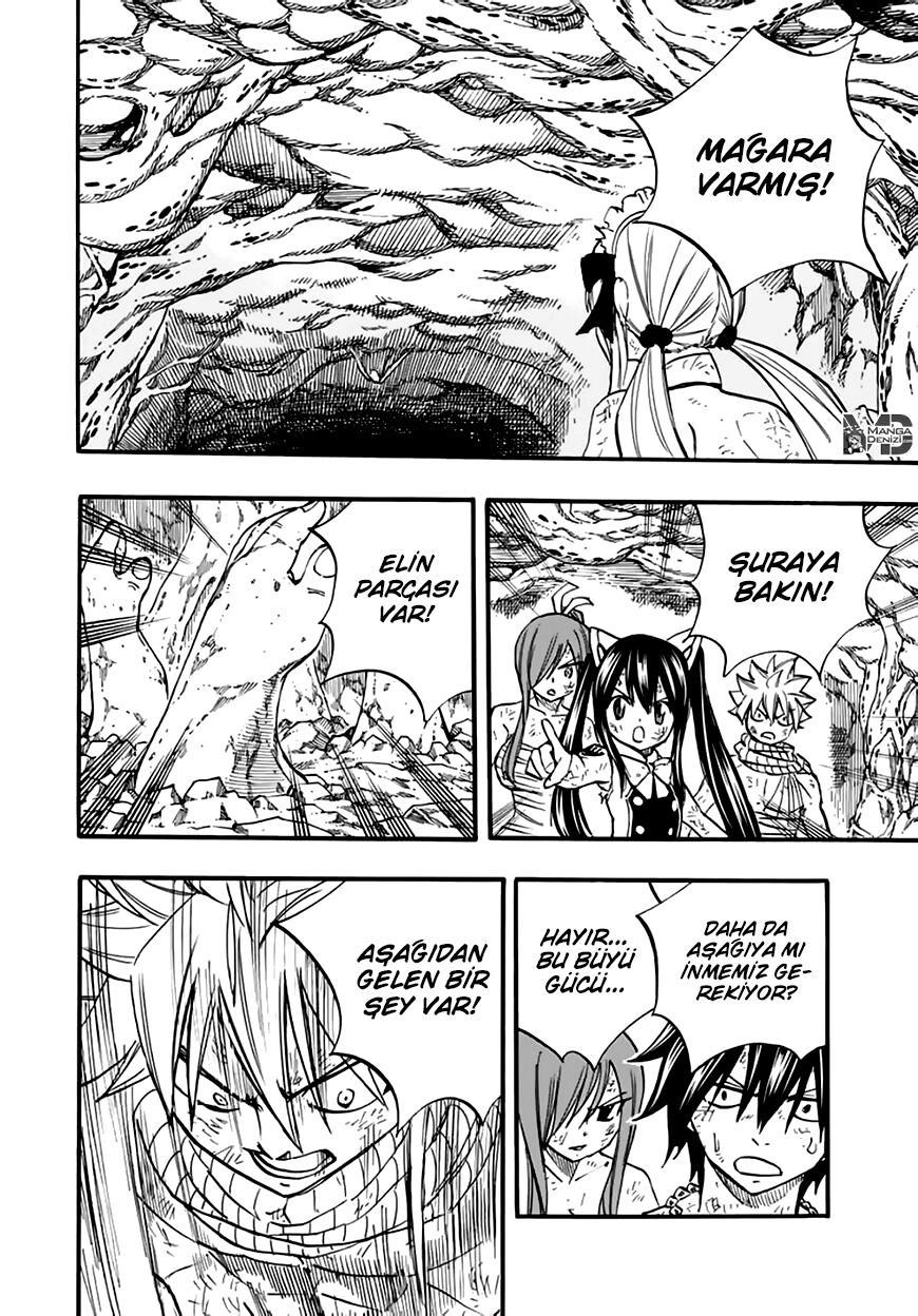 Fairy Tail: 100 Years Quest mangasının 087 bölümünün 15. sayfasını okuyorsunuz.