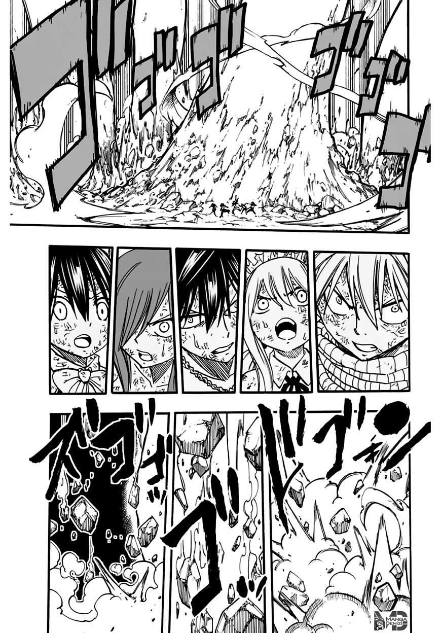 Fairy Tail: 100 Years Quest mangasının 087 bölümünün 16. sayfasını okuyorsunuz.