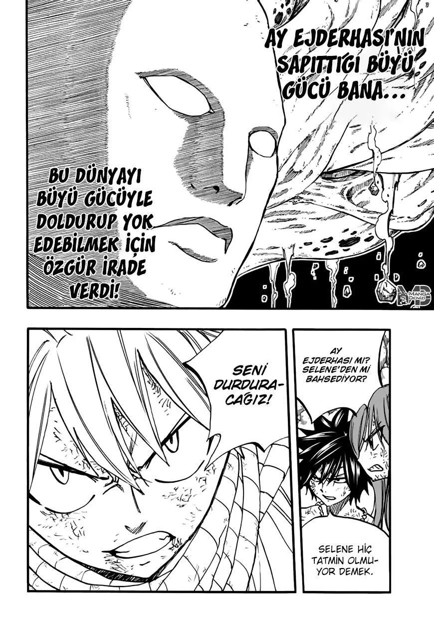 Fairy Tail: 100 Years Quest - Bölüm 087 - Sayfa 20