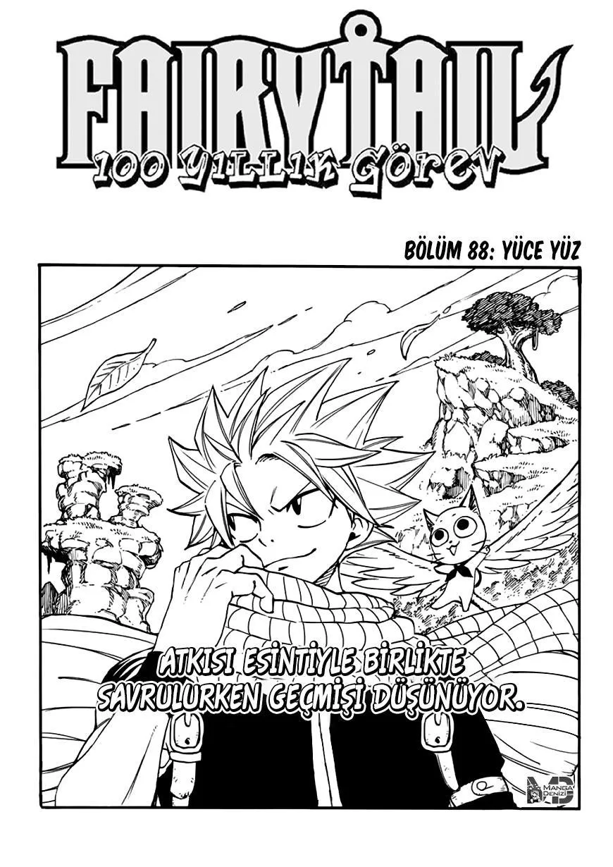 Fairy Tail: 100 Years Quest - Sayfa 2