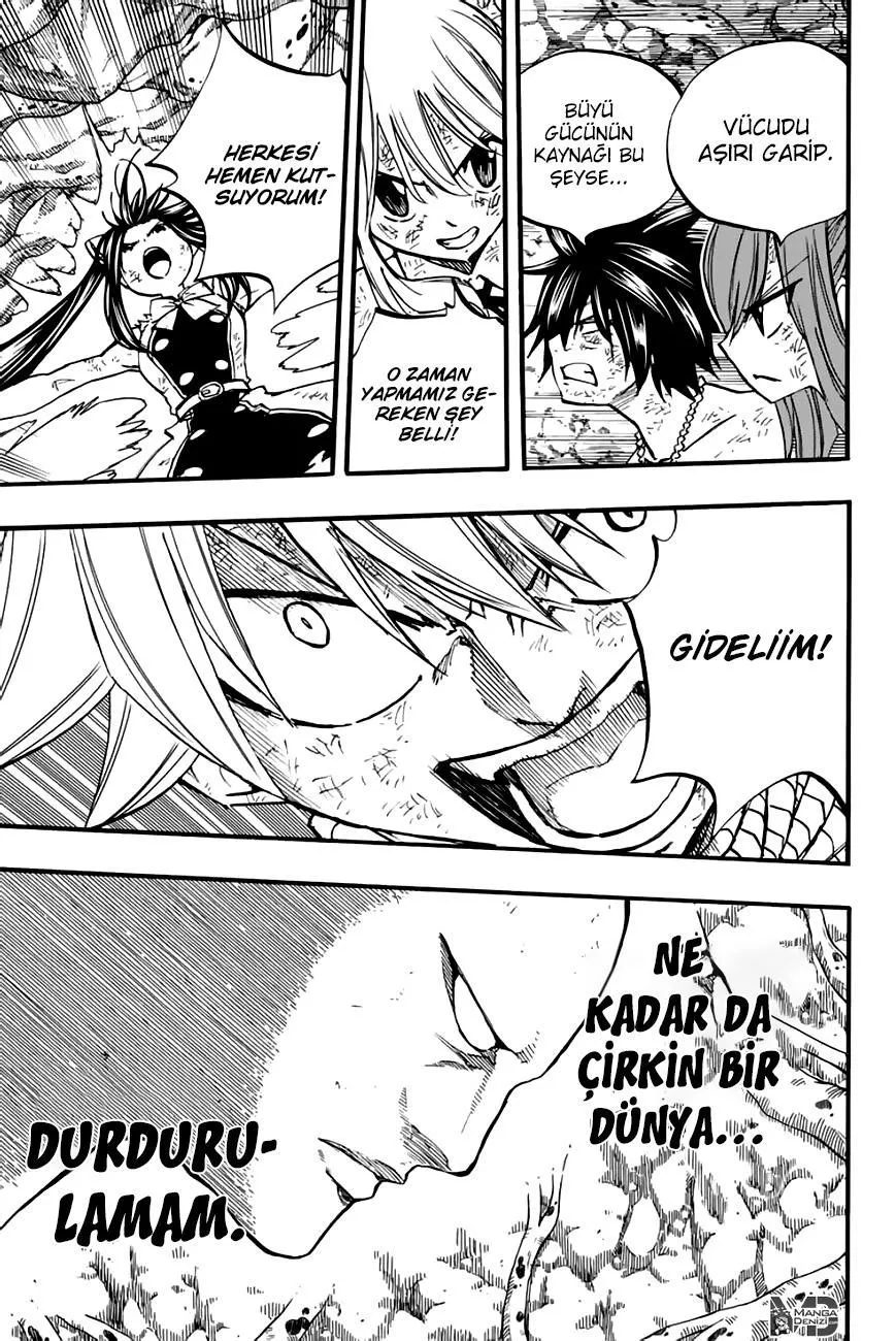 Fairy Tail: 100 Years Quest - Sayfa 8