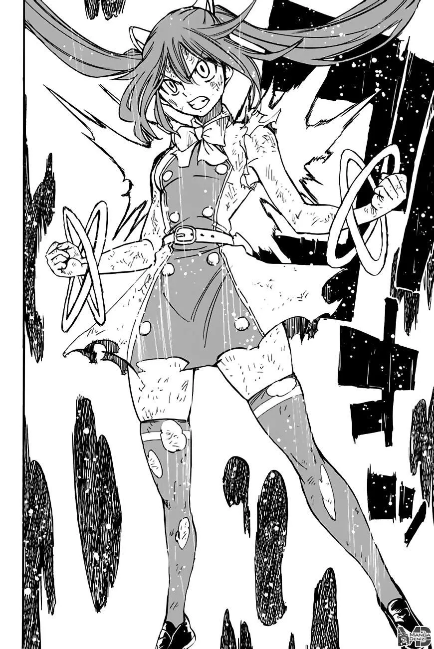 Fairy Tail: 100 Years Quest - Bölüm 088 - Sayfa 17