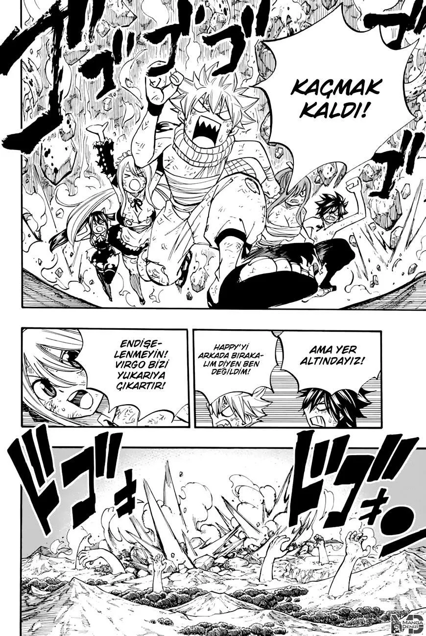 Fairy Tail: 100 Years Quest - Sayfa 5