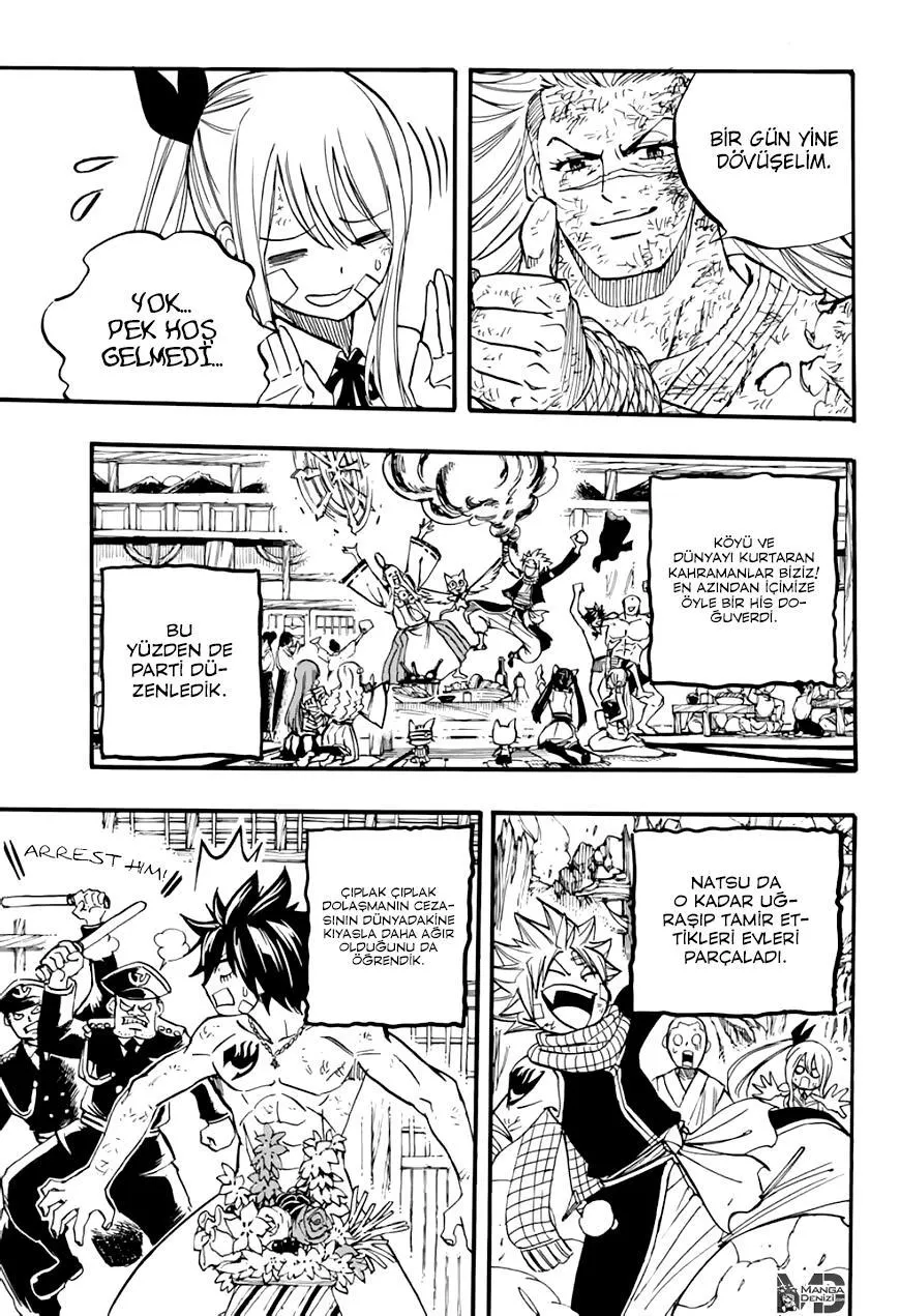 Fairy Tail: 100 Years Quest - Sayfa 12