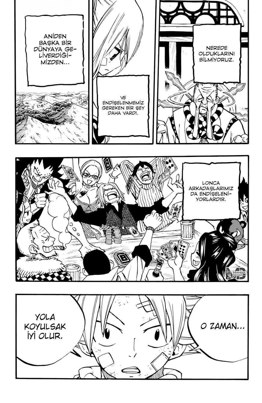 Fairy Tail: 100 Years Quest - Sayfa 14