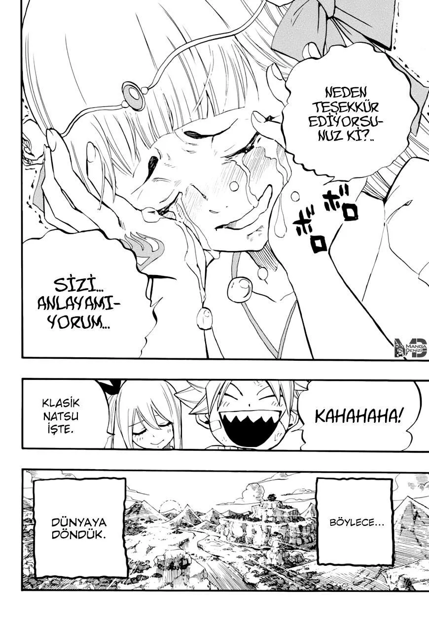 Fairy Tail: 100 Years Quest - Bölüm 089 - Sayfa 21