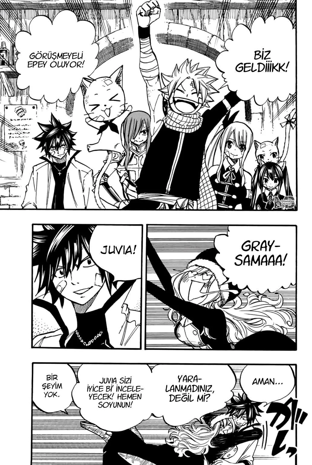 Fairy Tail: 100 Years Quest - Sayfa 4