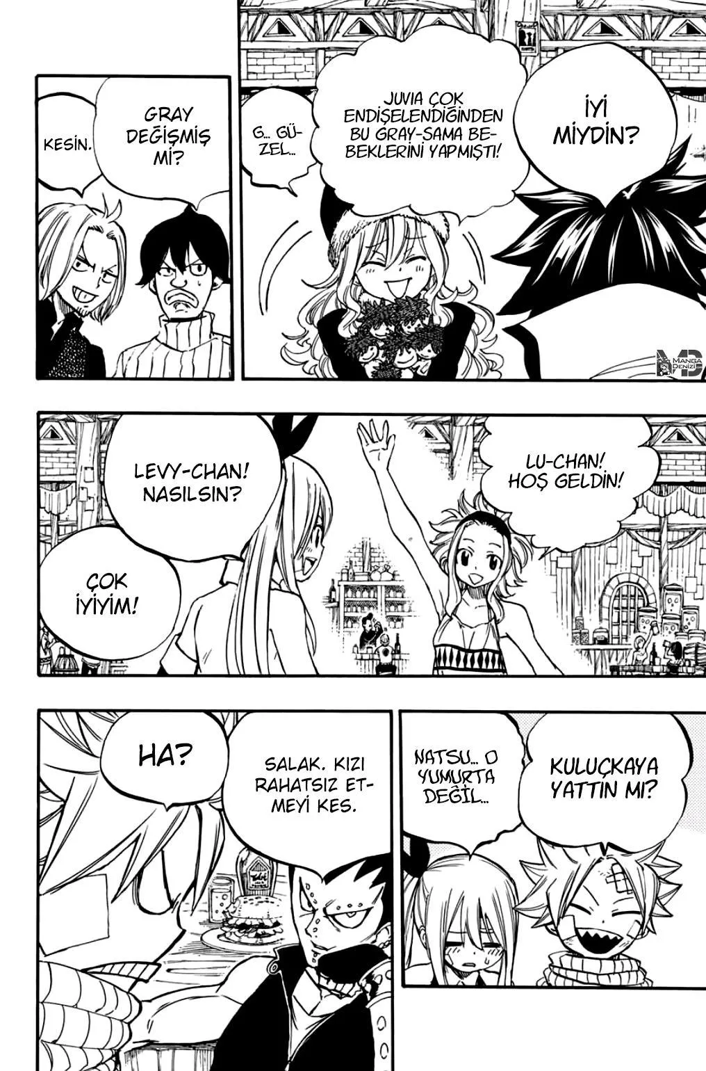Fairy Tail: 100 Years Quest - Sayfa 5