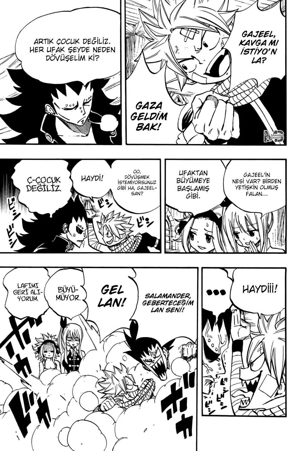 Fairy Tail: 100 Years Quest - Sayfa 6