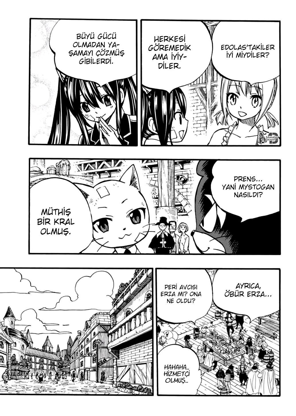 Fairy Tail: 100 Years Quest mangasının 090 bölümünün 8. sayfasını okuyorsunuz.