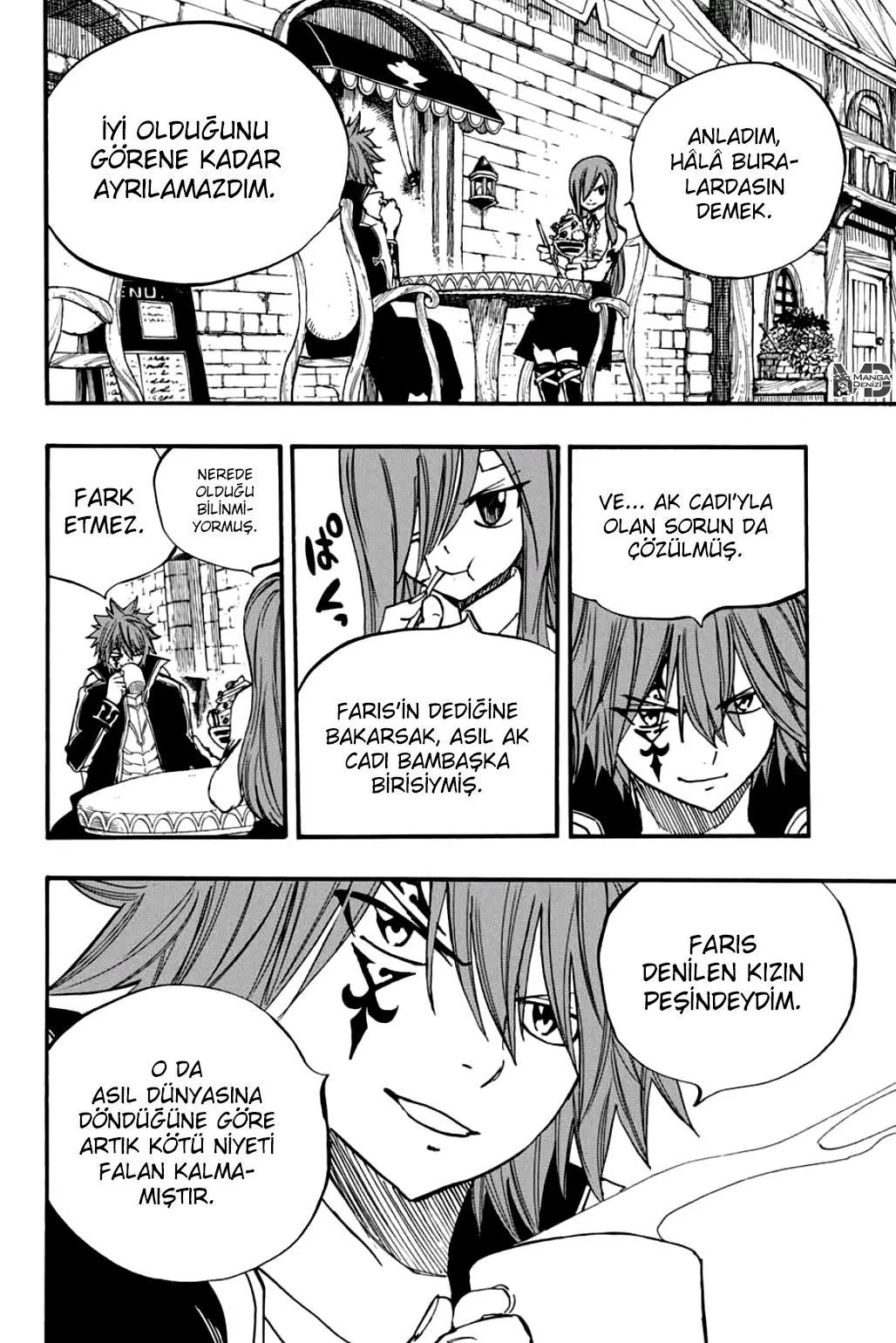 Fairy Tail: 100 Years Quest - Sayfa 9