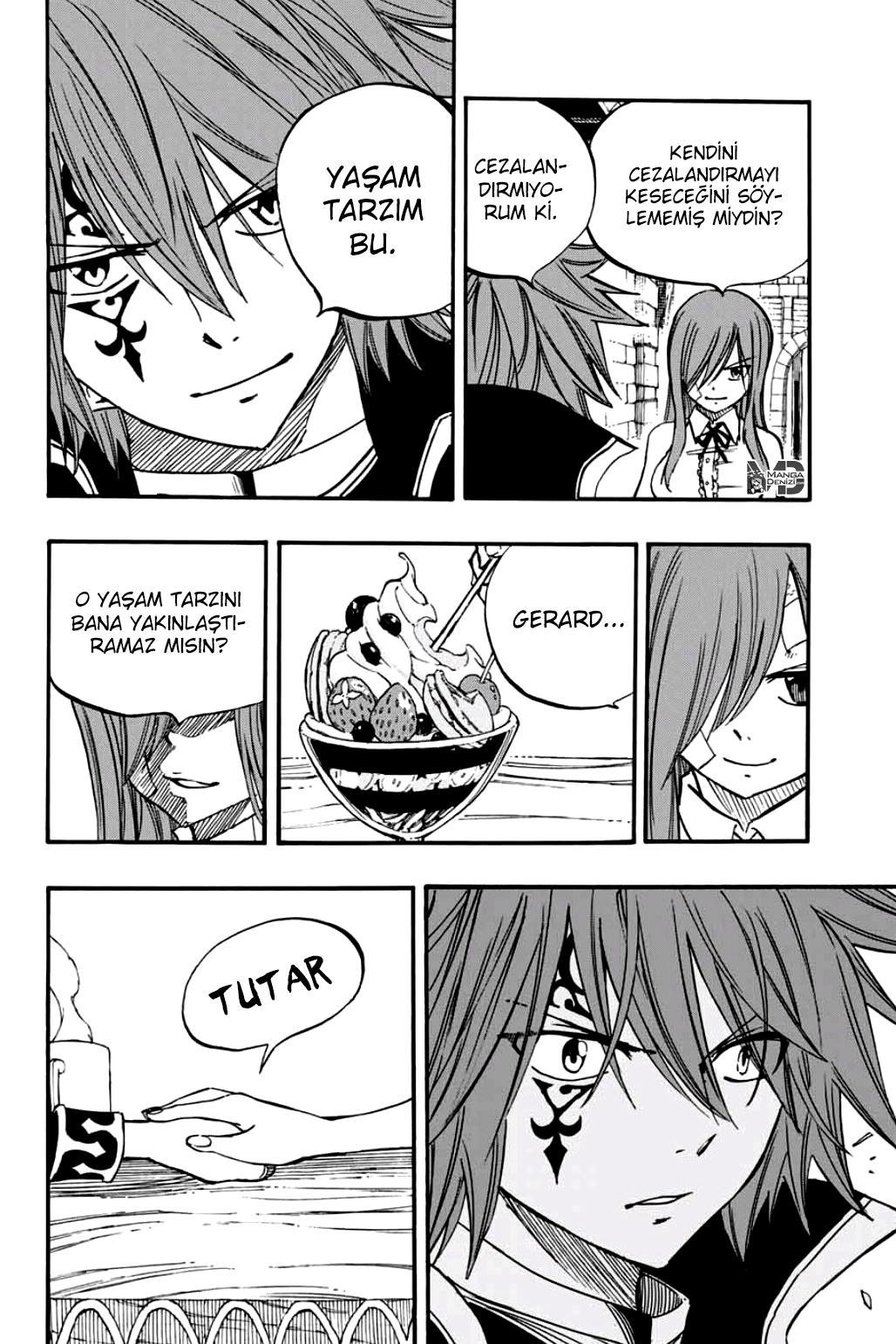 Fairy Tail: 100 Years Quest mangasının 090 bölümünün 11. sayfasını okuyorsunuz.