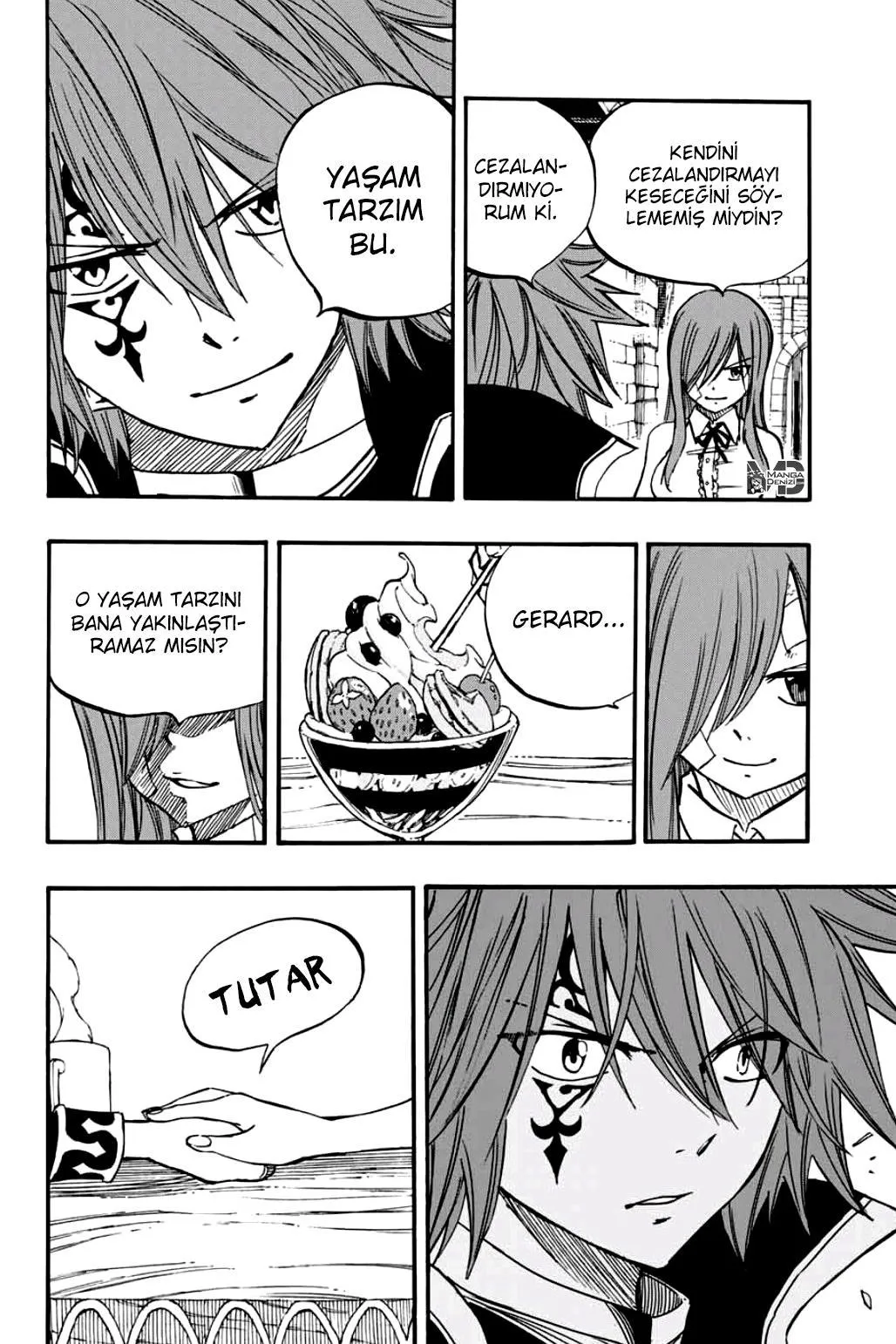 Fairy Tail: 100 Years Quest - Sayfa 11