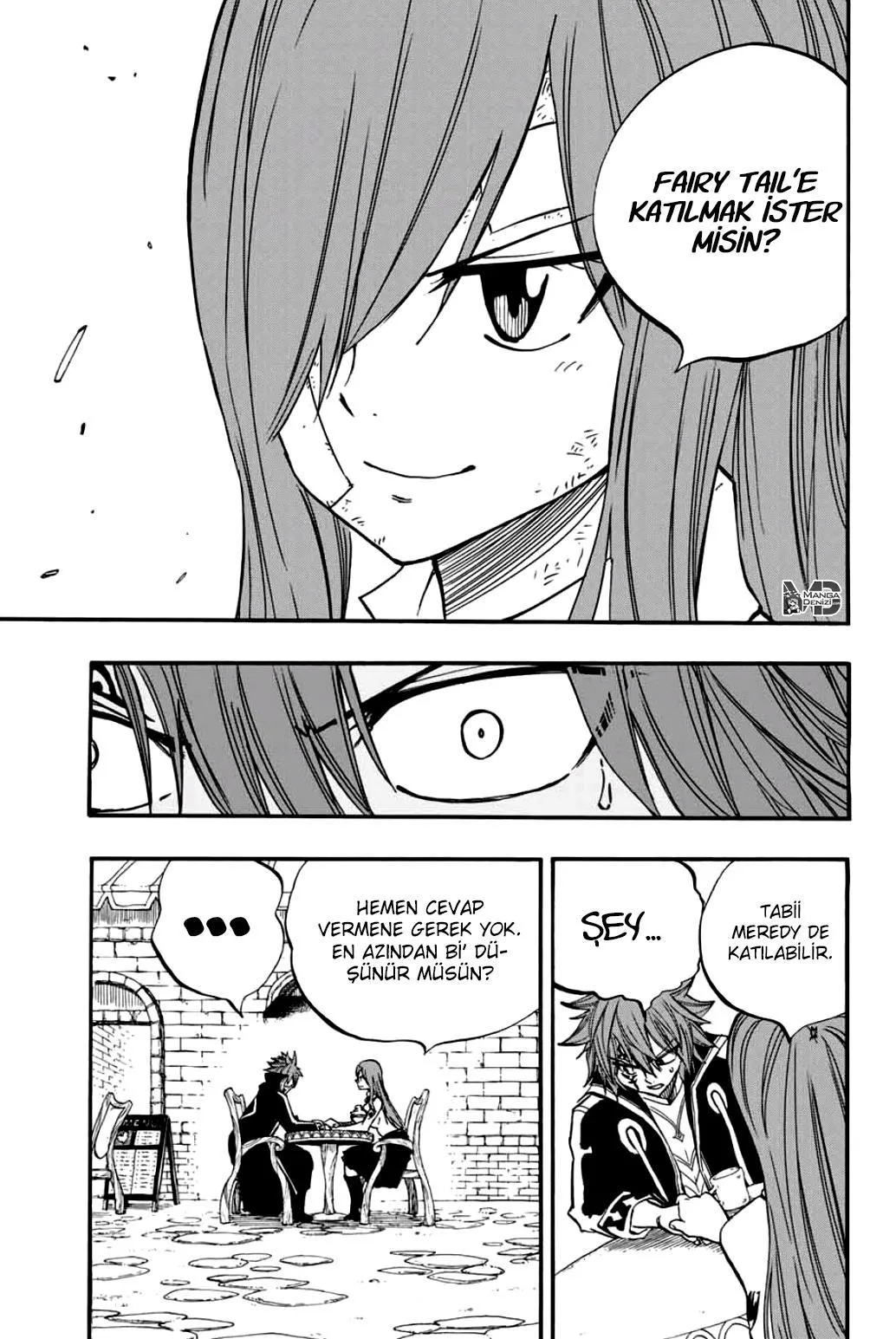 Fairy Tail: 100 Years Quest - Sayfa 12