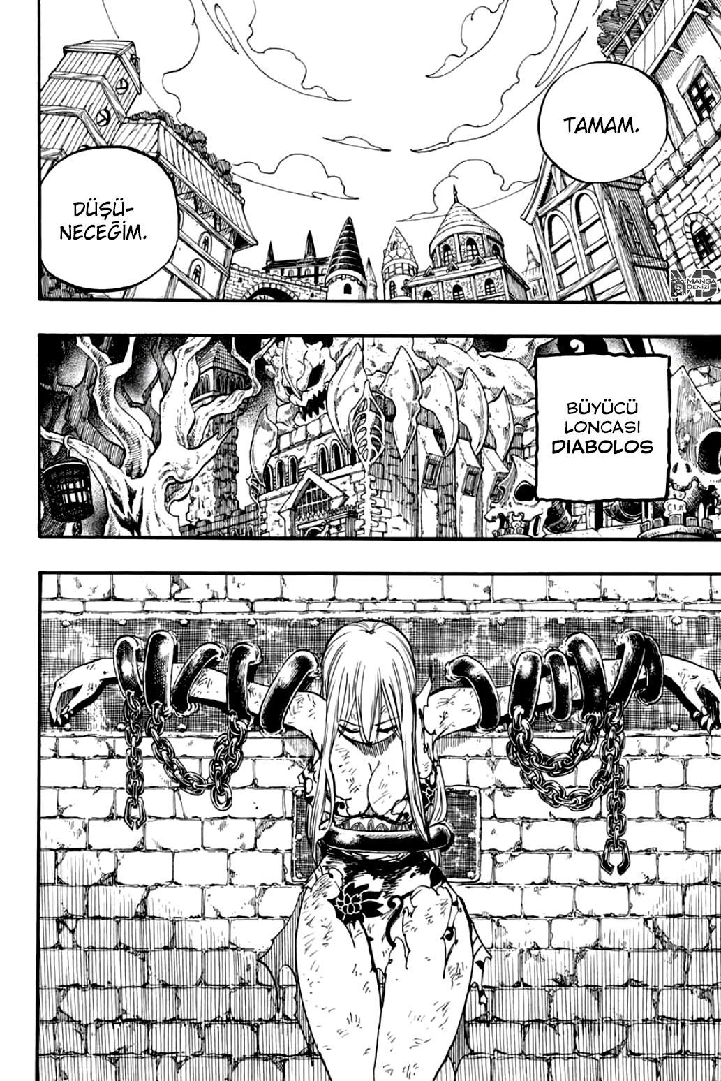 Fairy Tail: 100 Years Quest mangasının 090 bölümünün 13. sayfasını okuyorsunuz.