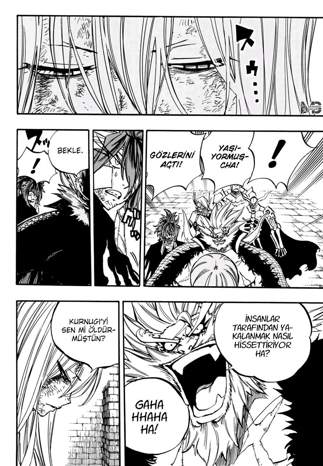 Fairy Tail: 100 Years Quest - Sayfa 15