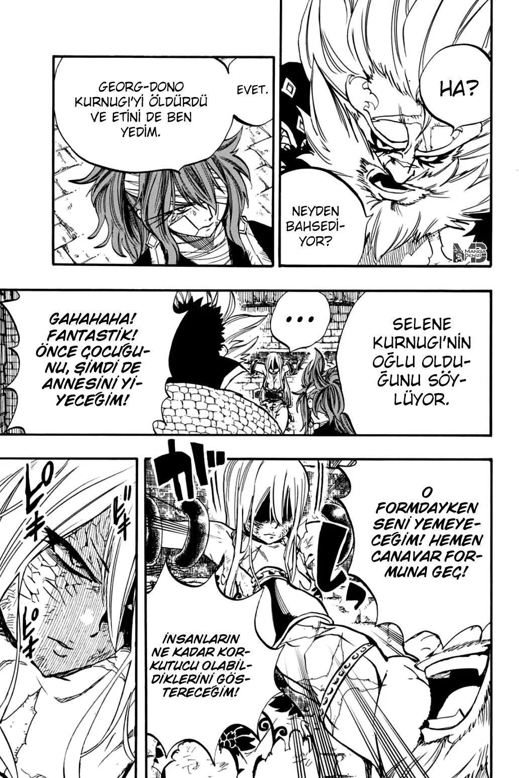 Fairy Tail: 100 Years Quest - Sayfa 16