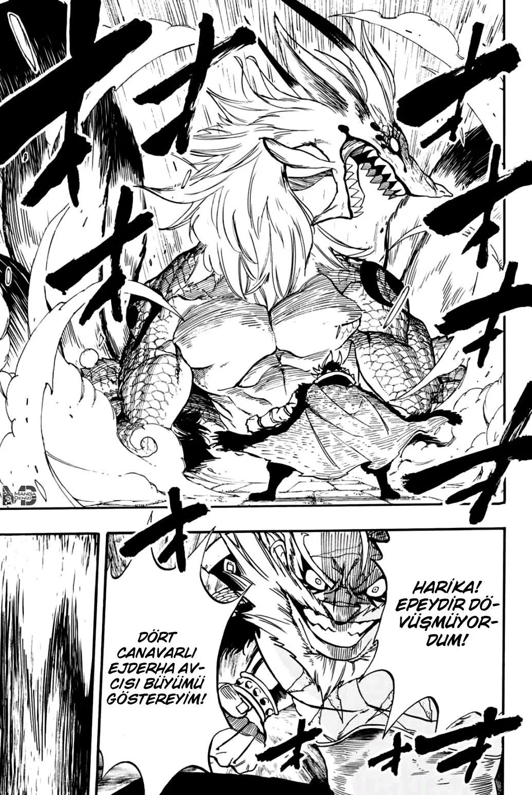 Fairy Tail: 100 Years Quest - Sayfa 18