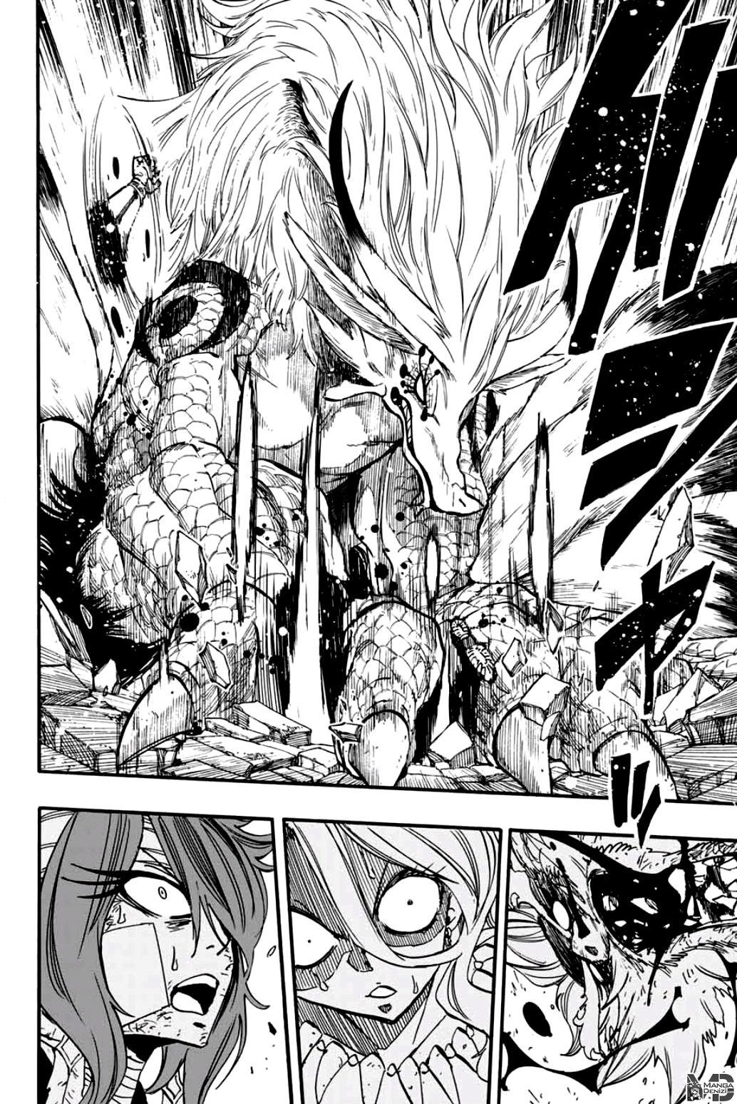 Fairy Tail: 100 Years Quest mangasının 090 bölümünün 19. sayfasını okuyorsunuz.