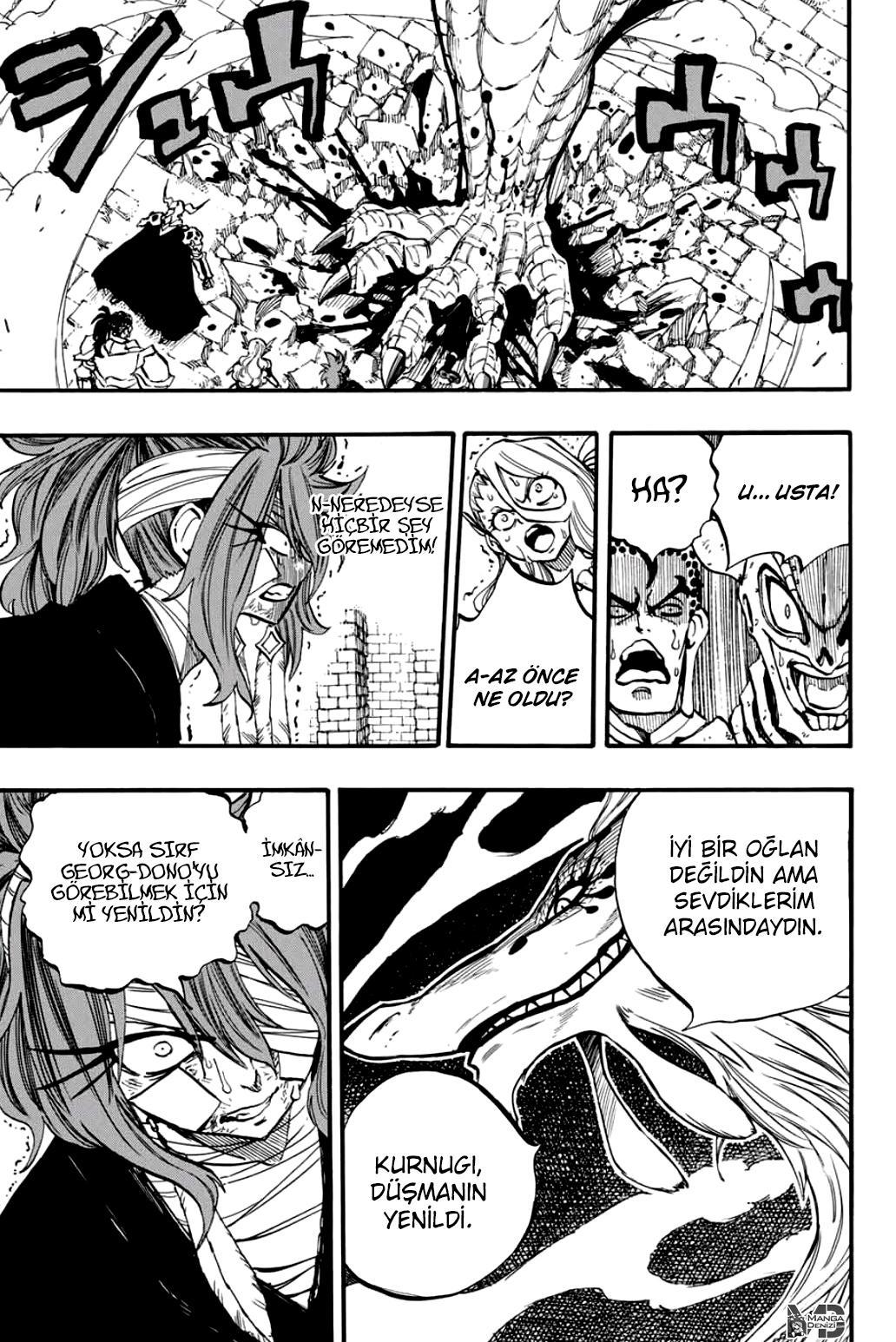 Fairy Tail: 100 Years Quest mangasının 090 bölümünün 20. sayfasını okuyorsunuz.