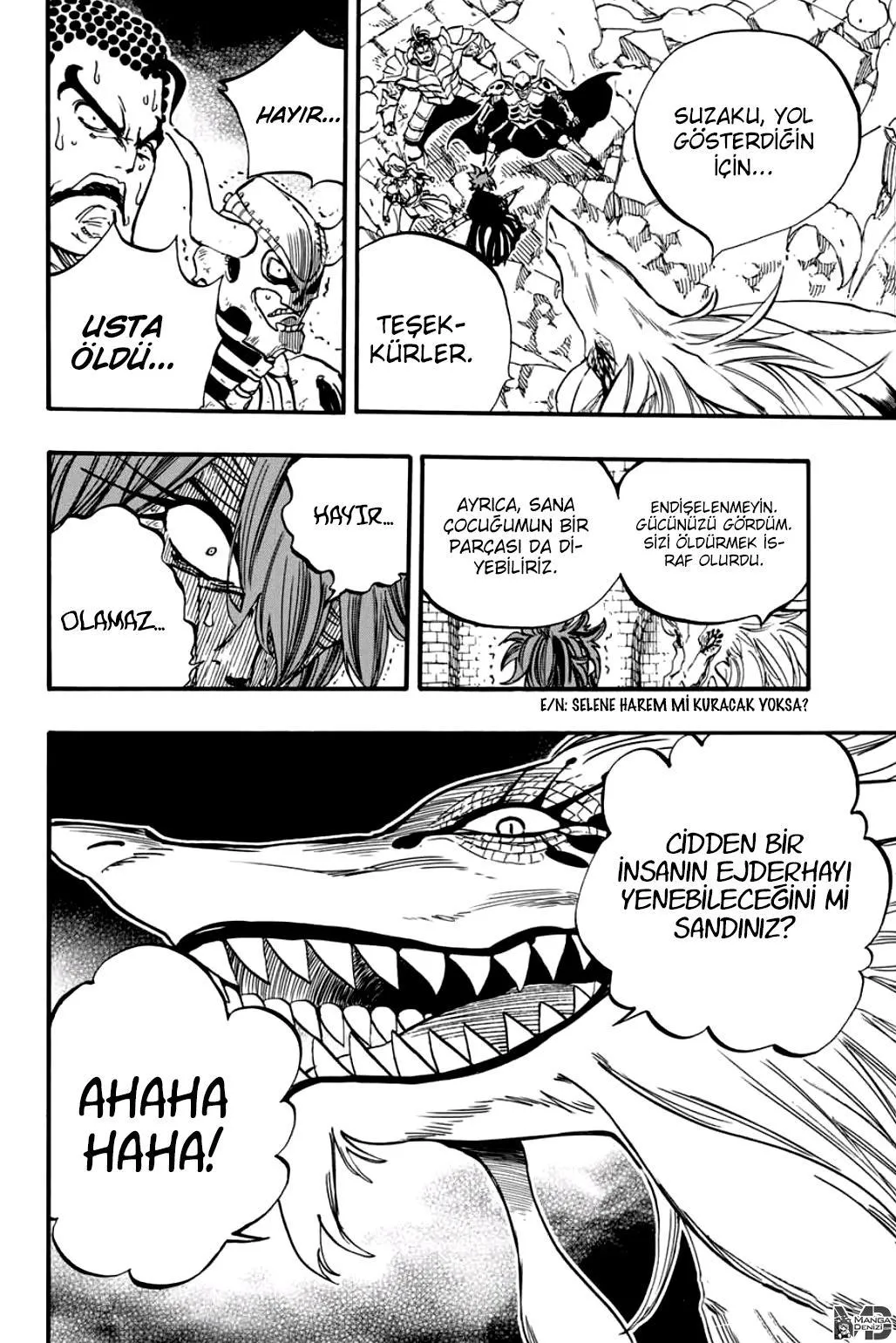 Fairy Tail: 100 Years Quest - Sayfa 21