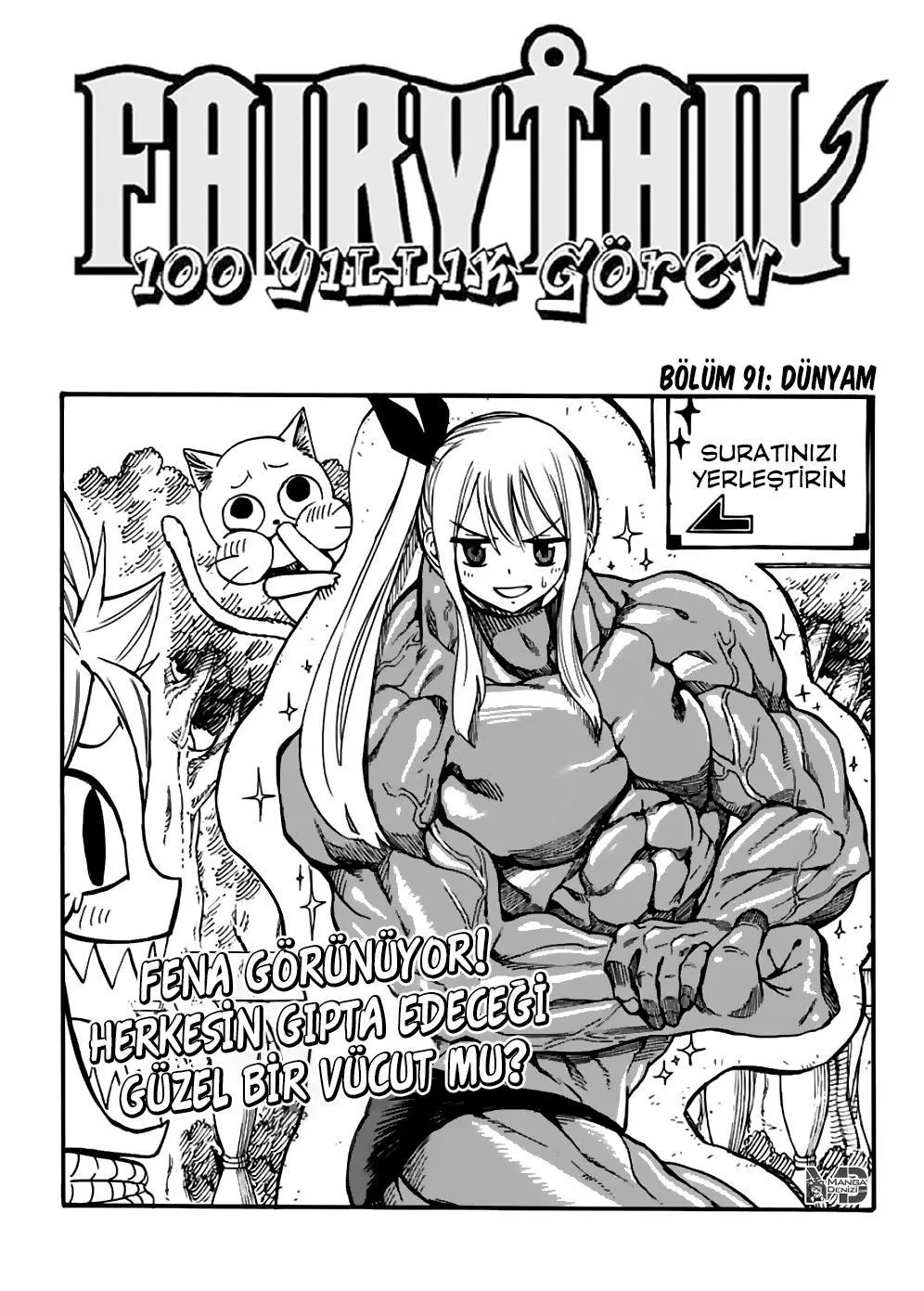 Fairy Tail: 100 Years Quest - Sayfa 2